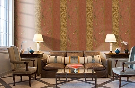 Обои 916126 фото в интерьере кабинета превью