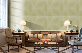 Обои 9750W00 фото в интерьере кабинета превью