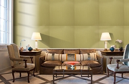 Обои 9760E2 фото в интерьере кабинета превью