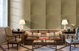 Обои BT614302 фото в интерьере кабинета превью