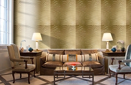 Обои LG610503 фото в интерьере кабинета превью