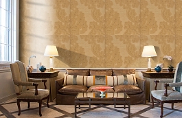 Обои SE125000 фото в интерьере кабинета превью