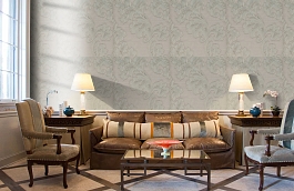 Обои SE125004 фото в интерьере кабинета превью