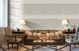 Обои SE125023 фото в интерьере кабинета превью