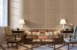 Обои VE165019 фото в интерьере кабинета превью