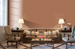 Обои 10124 фото в интерьере кабинета превью