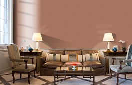 Обои 10164 фото в интерьере кабинета превью