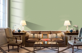 Обои 10177 фото в интерьере кабинета превью