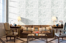 Обои 22104 фото в интерьере кабинета превью