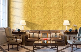 Обои 72410232 фото в интерьере кабинета превью