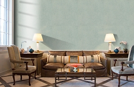 Обои BRO114 фото в интерьере кабинета превью