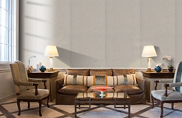 Обои DAM109 фото в интерьере кабинета превью