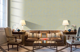 Обои ELE504 фото в интерьере кабинета превью