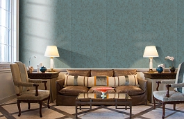 Обои LAG605 фото в интерьере кабинета превью