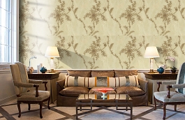 Обои 2442 фото в интерьере кабинета превью