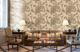 Обои 3517 фото в интерьере кабинета превью