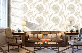 Обои 3532 фото в интерьере кабинета превью