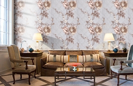 Обои 4211 фото в интерьере кабинета превью