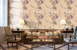 Обои 4213 фото в интерьере кабинета превью