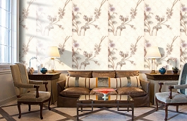 Обои 4215 фото в интерьере кабинета превью