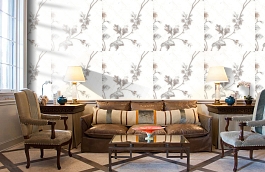 Обои 4217 фото в интерьере кабинета превью