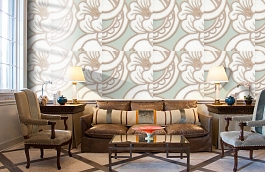 Обои 4221 фото в интерьере кабинета превью