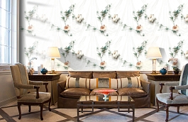 Обои 4237 фото в интерьере кабинета превью