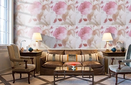 Обои 4338 фото в интерьере кабинета превью