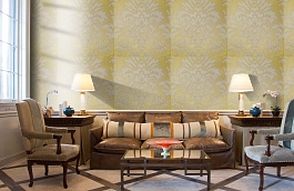 Обои 4527 фото в интерьере кабинета превью