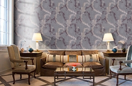 Обои 5519 фото в интерьере кабинета превью