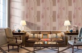 Обои 5552 фото в интерьере кабинета превью