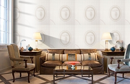 Обои 5852 фото в интерьере кабинета превью