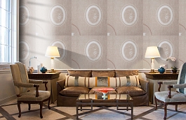 Обои 5858 фото в интерьере кабинета превью