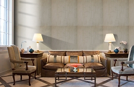 Обои 7419 фото в интерьере кабинета превью