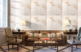 Обои 7424 фото в интерьере кабинета превью