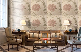 Обои 7442 фото в интерьере кабинета превью