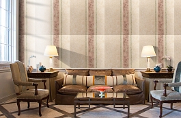 Обои 7443 фото в интерьере кабинета превью