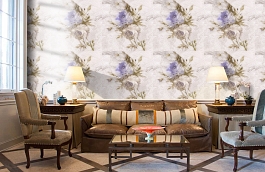 Обои 7468 фото в интерьере кабинета превью