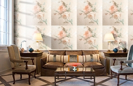 Обои 7471 фото в интерьере кабинета превью