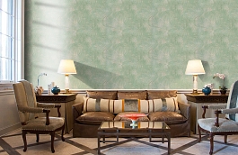 Обои Z44855 фото в интерьере кабинета превью