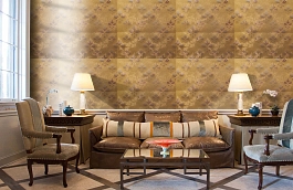 Обои 403131 фото в интерьере кабинета превью