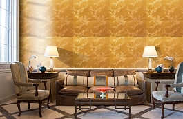 Обои 403148 фото в интерьере кабинета превью