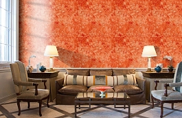 Обои 24 фото в интерьере кабинета превью