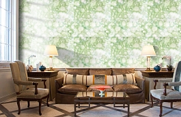 Обои 30 фото в интерьере кабинета превью