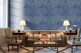 Обои 312 фото в интерьере кабинета превью