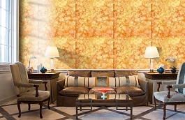 Обои 37 фото в интерьере кабинета превью