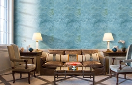 Обои 380 фото в интерьере кабинета превью