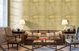 Обои 43 фото в интерьере кабинета превью