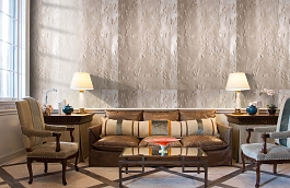 Обои 6 фото в интерьере кабинета превью