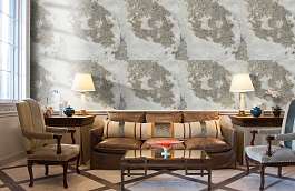 Обои GB5 фото в интерьере кабинета превью